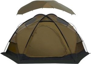 Exploring the Great Outdoors: Our Review of the Dome Hot Tent