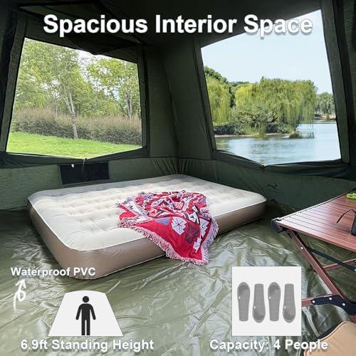 Discovering Comfort: Our Review of ⁢the Canvas Glamping Tent