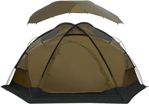 Exploring‌ the Great Outdoors: Our Review of the Dome ‌Hot Tent