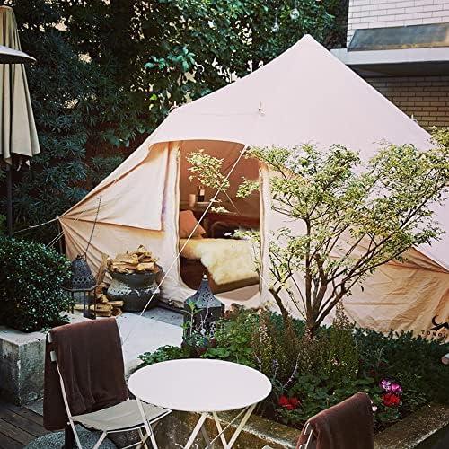 exploring comfort: Our Review of the MC⁣ TOMOUNT ‍Glamping Tent