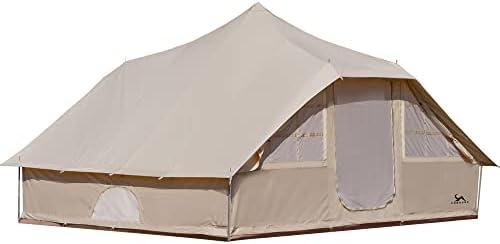 Exploring Comfort: Our Review of the MC ⁢TOMOUNT Glamping ‍Tent