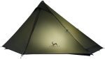 Exploring the Ultralight Trekking Pole Tent: Our Honest Review