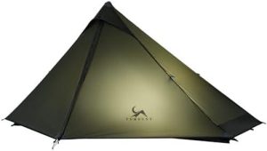 Exploring the Ultralight Trekking Pole Tent: Our Honest Review