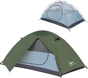 Exploring the Outdoors: Our Take on the MC TOMOUNT Tent