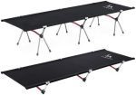 Our Experience with the Versatile Lightweight Camping Cot