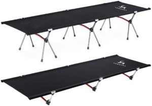 Our Experience with the Versatile Lightweight Camping Cot