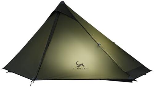 Exploring‌ the Ultralight Trekking Pole Tent: Our Honest Review
