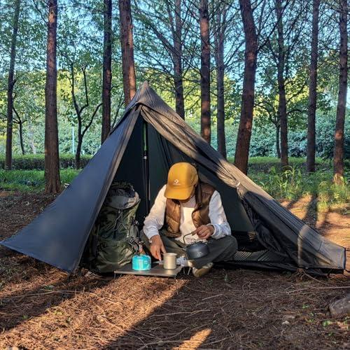 Exploring the Ultralight Trekking Pole Tent: our Honest Review