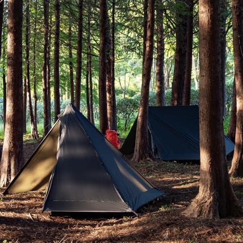 Exploring the Ultralight Trekking Pole Tent: ⁢our Honest Review