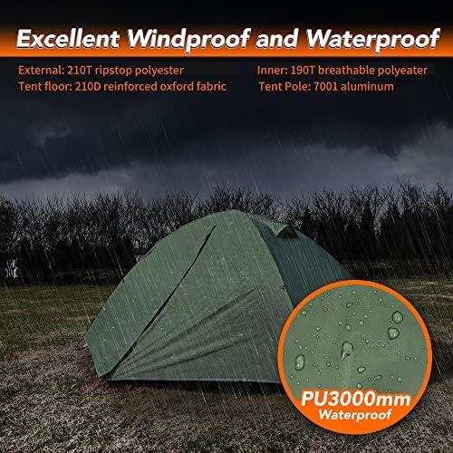 Exploring the ⁢Outdoors: Our Take on the MC TOMOUNT Tent