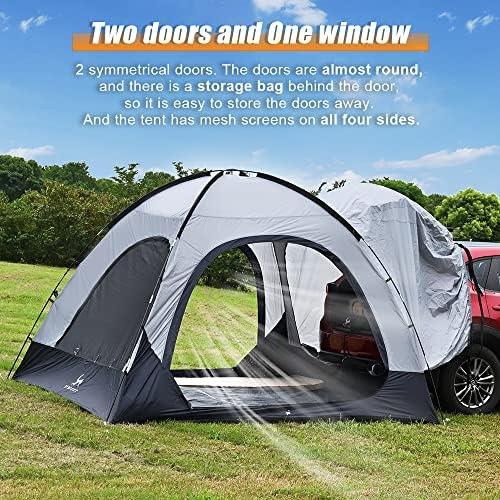 Elevate Our ‌Camping Experience ‌with ​the MC TOMOUNT SUV Tent