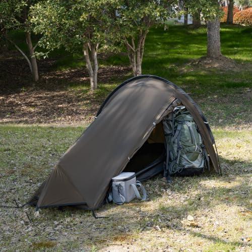 Exploring ​the MC TOMOUNT Bivy‌ Tent: Our Lightweight Adventure Companion