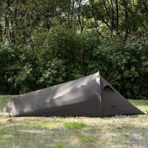 Exploring the MC ​TOMOUNT Bivy Tent: Our Lightweight Adventure Companion