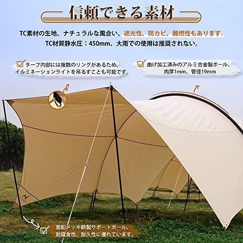Discover ⁣Our⁢ Experience with the ​TOMOUNT Large TC Tarp