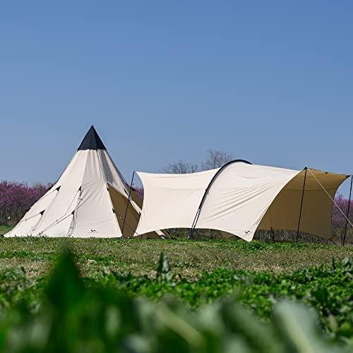 Discover Our Experience⁢ with the TOMOUNT Large TC Tarp