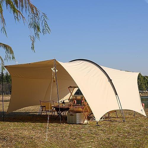 Discover Our Experience with the TOMOUNT Large TC Tarp