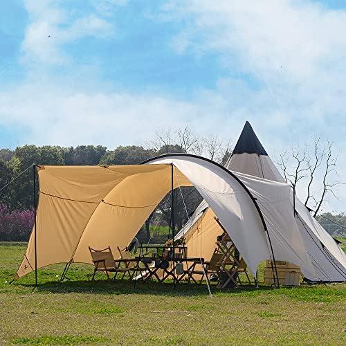 Discover Our Experience⁤ with the TOMOUNT Large TC Tarp