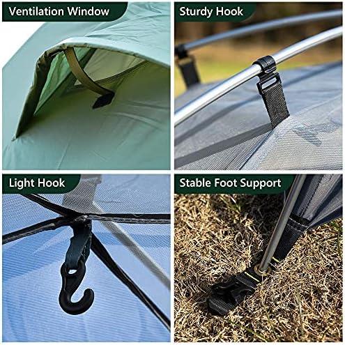 Exploring the Outdoors: Our Take on the MC TOMOUNT Tent