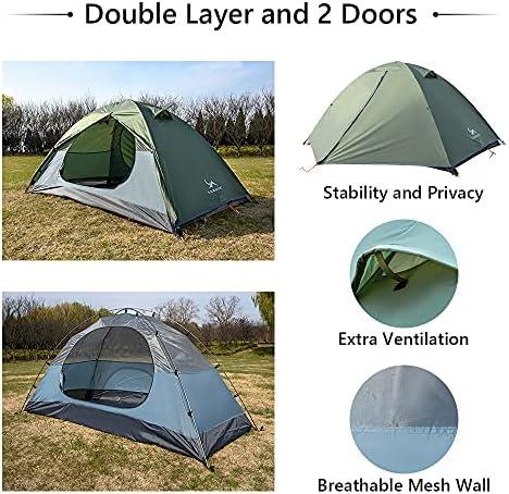 Exploring the Outdoors: Our ‍Take on the MC TOMOUNT Tent