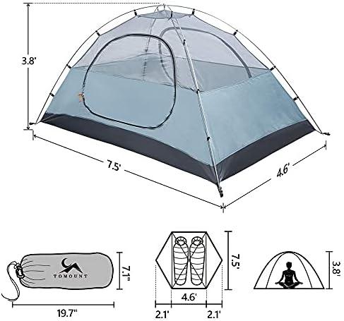 Exploring the Outdoors: our Take on the MC TOMOUNT Tent