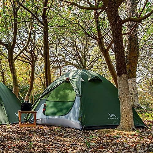 Exploring the Outdoors: Our take on ‍the MC TOMOUNT⁢ Tent