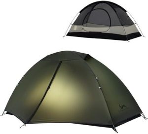 Exploring the Great Outdoors: Our Take on the MC TOMOUNT Tent
