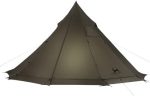 Discovering Comfort: Our Review of the MC TOMOUNT Hot Tent