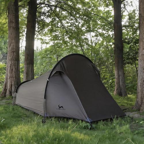 Our Experience with the MC TOMOUNT Ultralight Bivy Tent