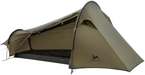 Our Experience with the MC TOMOUNT Ultralight Bivy Tent