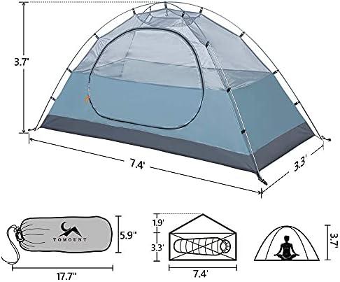 Exploring the MC TOMOUNT Backpacking Tent: Our honest Review