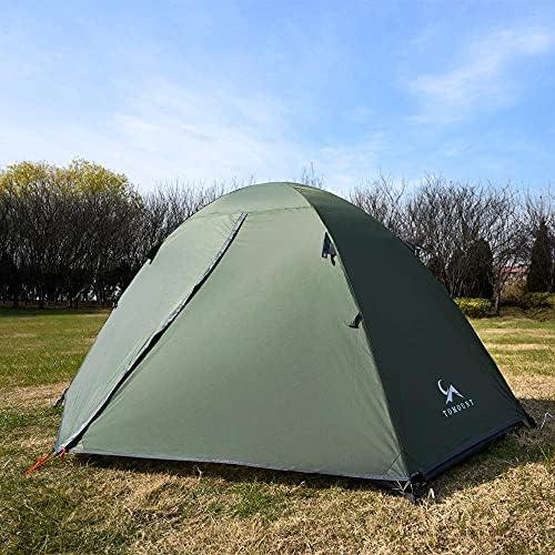 Exploring the MC TOMOUNT Backpacking tent: Our Honest Review